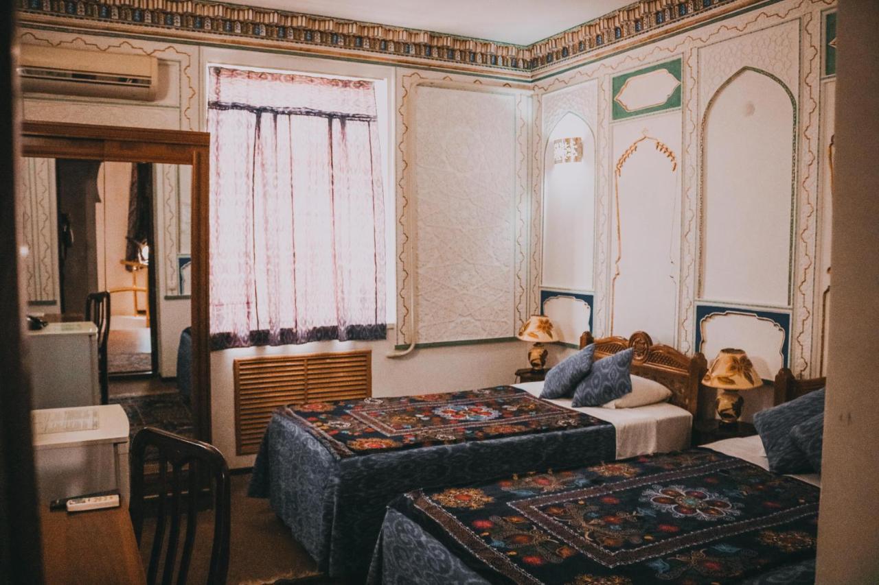 Minzifa Inn Buhara Kültér fotó